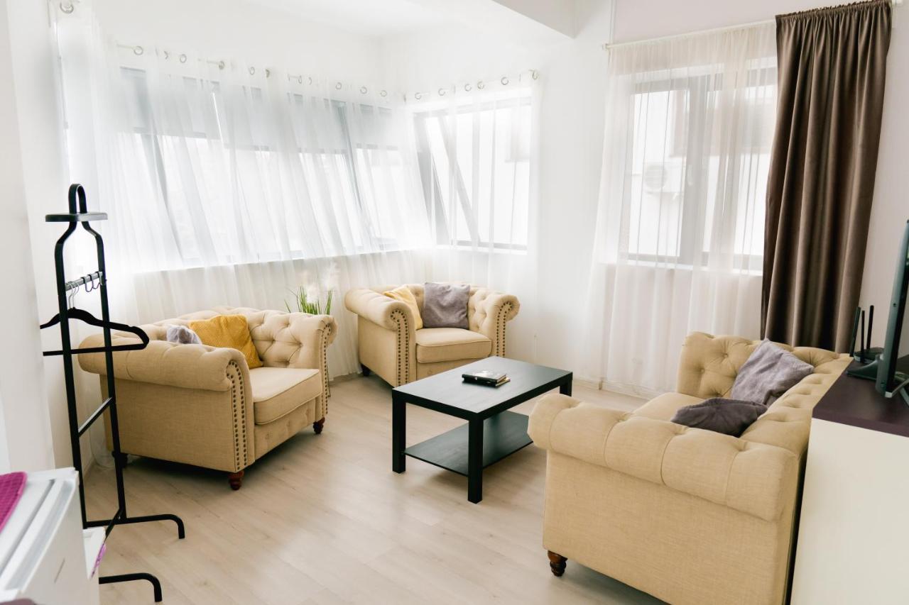 Chic Studio Бухарест Экстерьер фото
