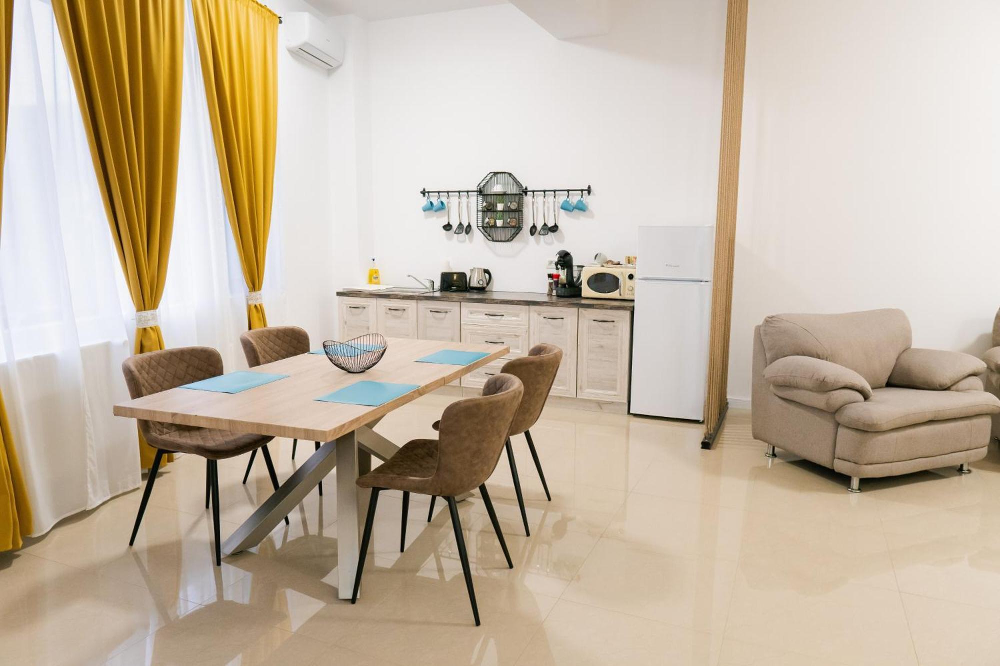 Chic Studio Бухарест Экстерьер фото