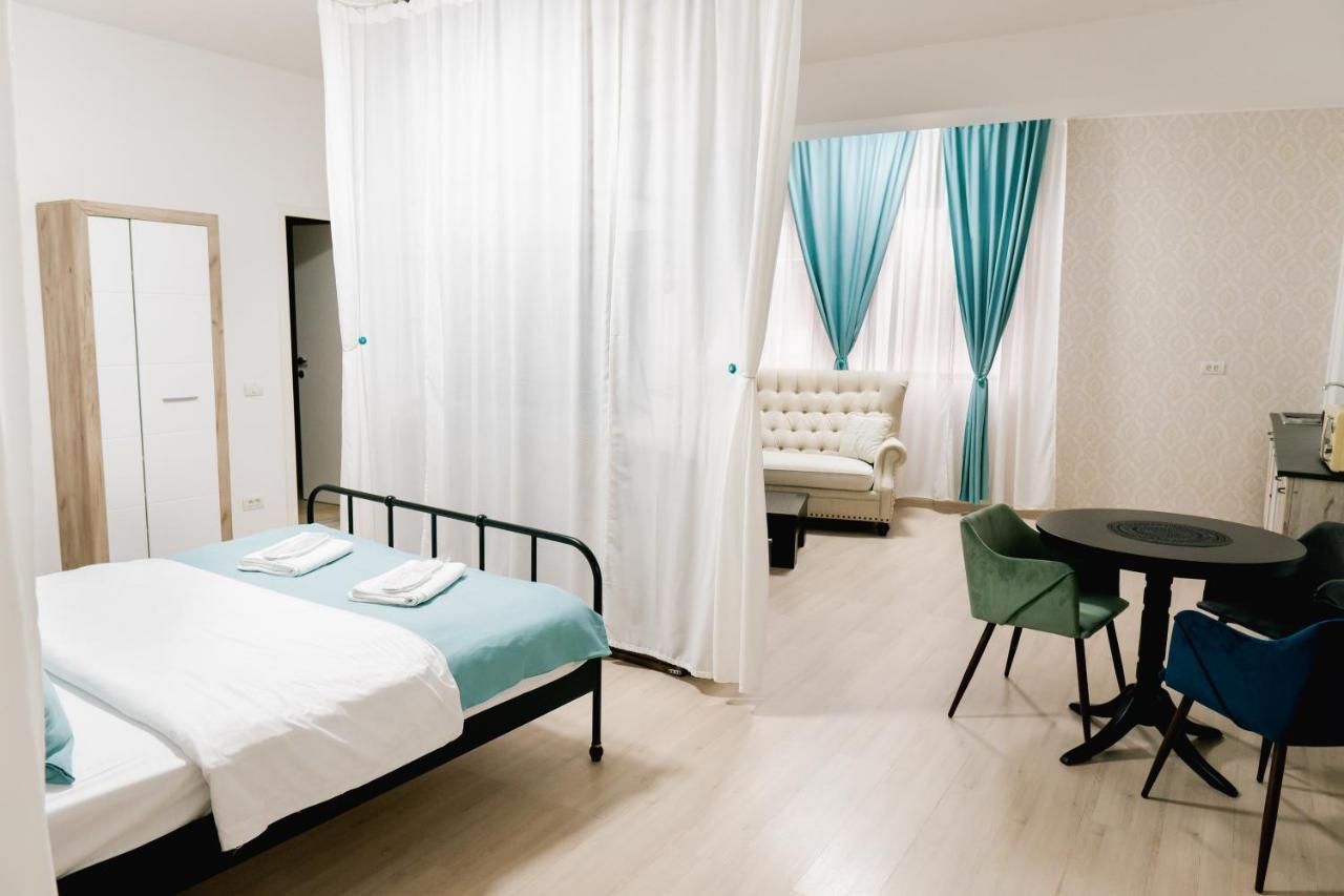 Chic Studio Бухарест Экстерьер фото