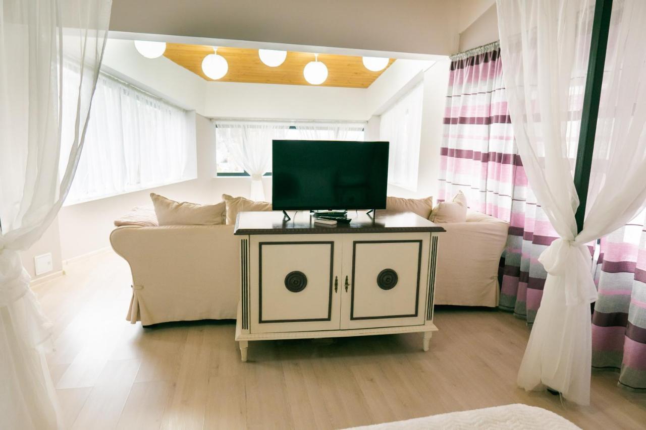 Chic Studio Бухарест Экстерьер фото