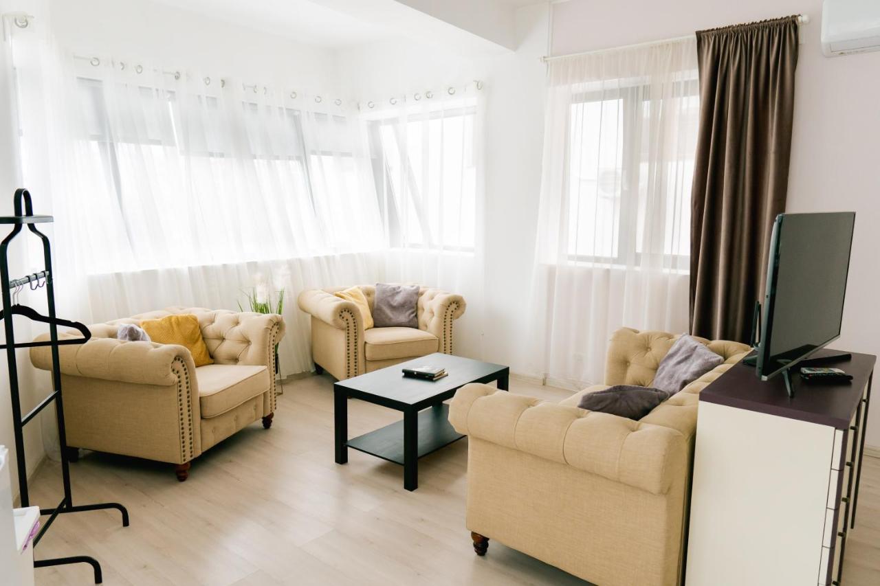 Chic Studio Бухарест Экстерьер фото