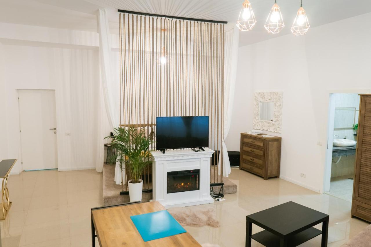 Chic Studio Бухарест Экстерьер фото