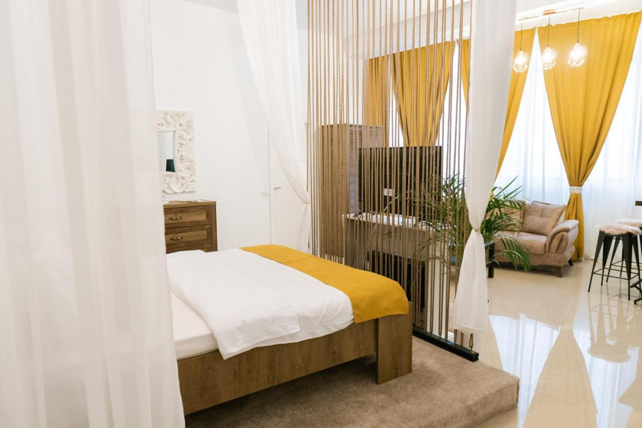 Chic Studio Бухарест Экстерьер фото