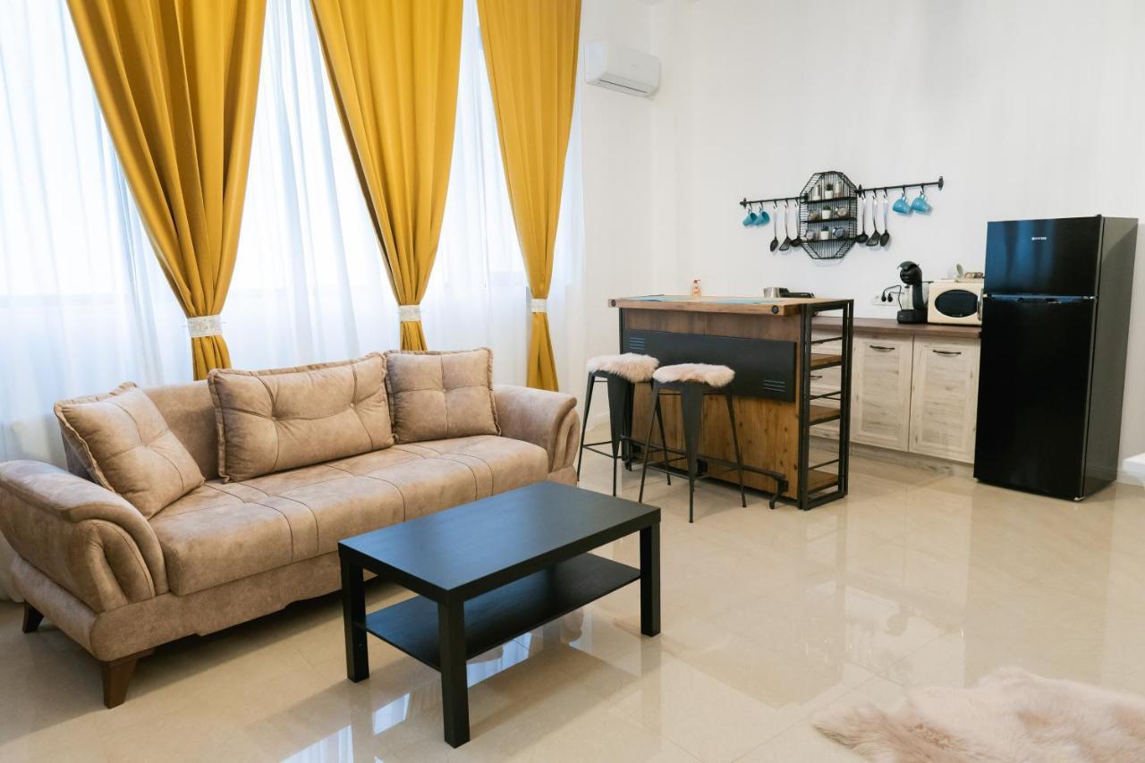 Chic Studio Бухарест Экстерьер фото